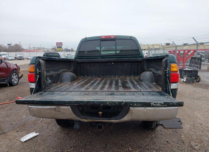 Photo 16 of 2000 Toyota Tundra LTD V8 (VIN 5TBBT481XYS090991)