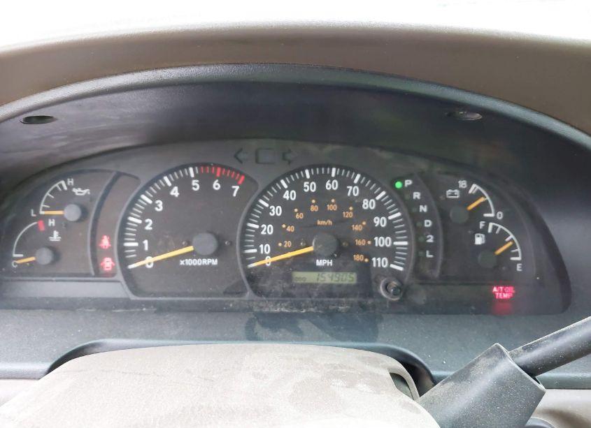 Photo 7 of 2000 Toyota Tundra LTD V8 (VIN 5TBBT481XYS090991)