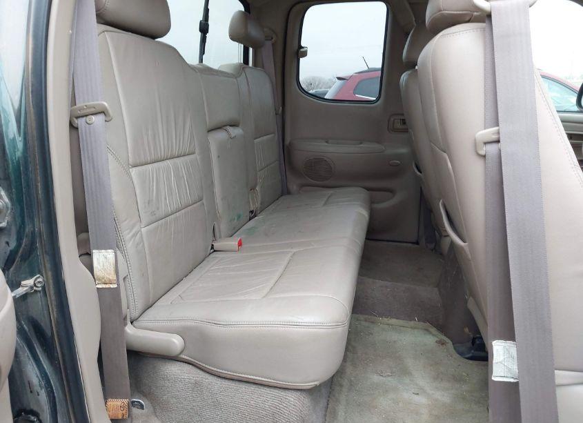 Photo 8 of 2000 Toyota Tundra LTD V8 (VIN 5TBBT481XYS090991)