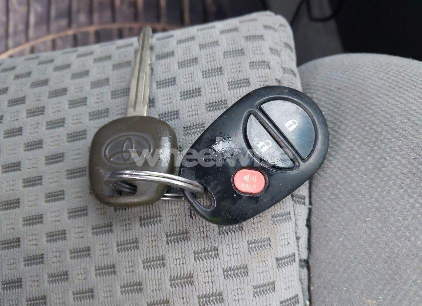 Photo 11 of 2008 Toyota Tundra SR5 4.7L V8 (VIN 5TBBT54108S459028)