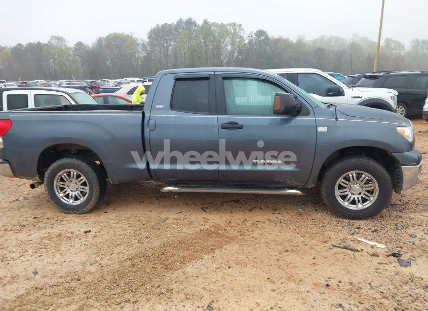 Photo 13 of 2008 Toyota Tundra SR5 4.7L V8 (VIN 5TBBT54108S459028)