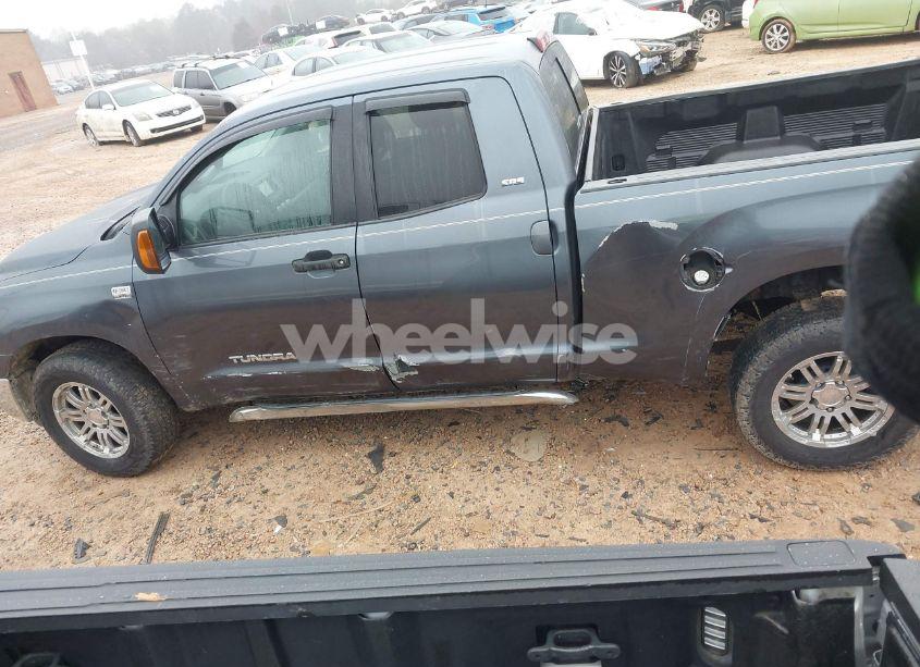 Photo 14 of 2008 Toyota Tundra SR5 4.7L V8 (VIN 5TBBT54108S459028)