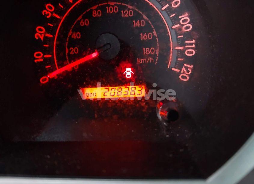 Photo 15 of 2008 Toyota Tundra SR5 4.7L V8 (VIN 5TBBT54108S459028)