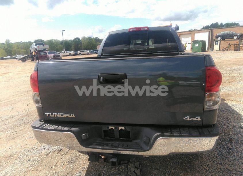 Photo 16 of 2008 Toyota Tundra SR5 4.7L V8 (VIN 5TBBT54108S459028)