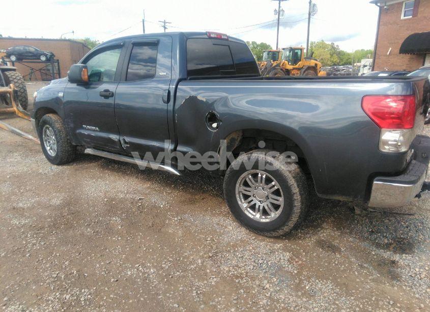 Photo 3 of 2008 Toyota Tundra SR5 4.7L V8 (VIN 5TBBT54108S459028)