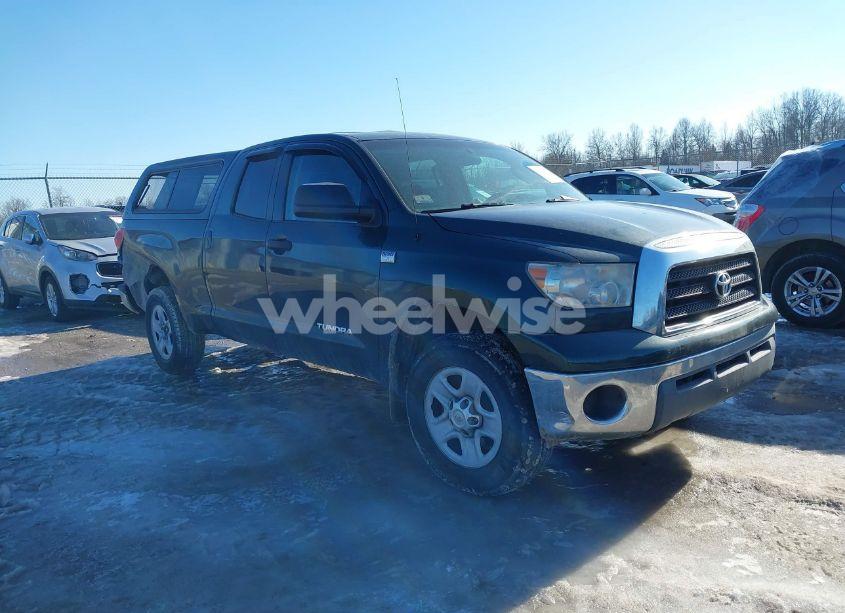 2008 Toyota Tundra BASE 4.7L V8 (VIN 5TBBT54108S463211) main photo