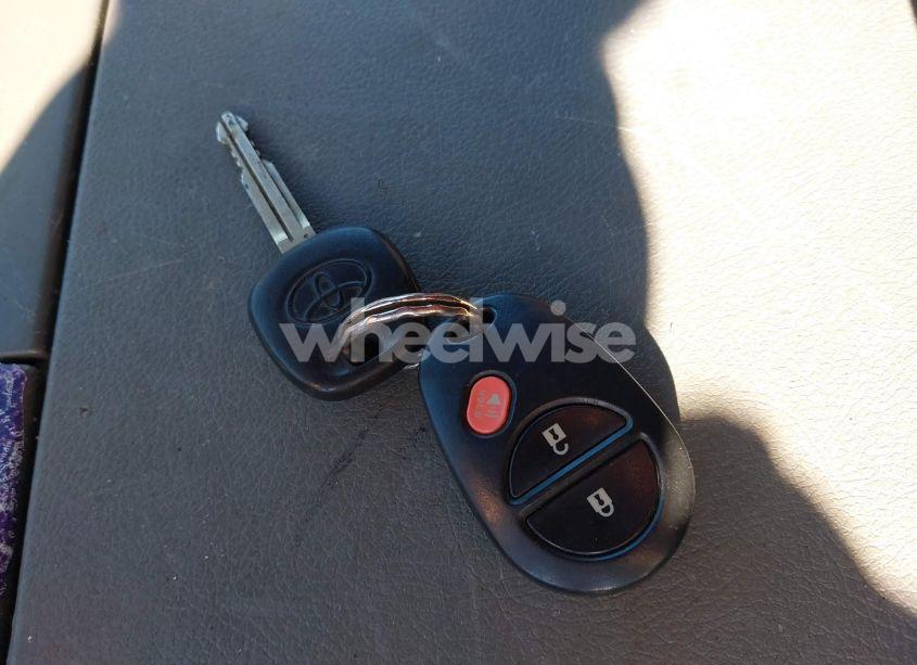 Photo 11 of 2008 Toyota Tundra BASE 4.7L V8 (VIN 5TBBT54108S463211)