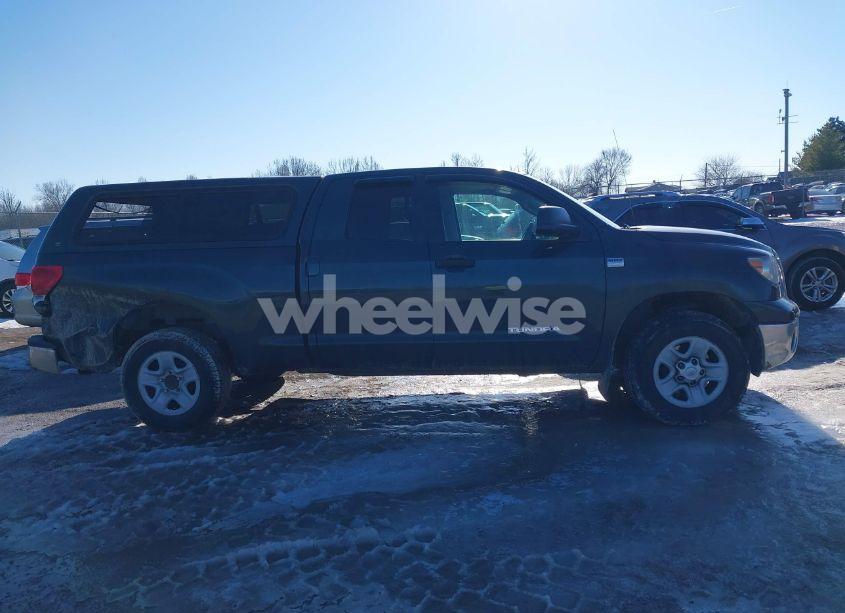 Photo 13 of 2008 Toyota Tundra BASE 4.7L V8 (VIN 5TBBT54108S463211)