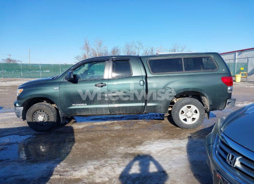 Photo 14 of 2008 Toyota Tundra BASE 4.7L V8 (VIN 5TBBT54108S463211)