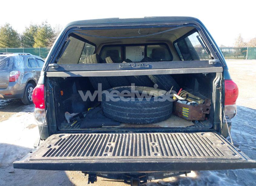 Photo 17 of 2008 Toyota Tundra BASE 4.7L V8 (VIN 5TBBT54108S463211)