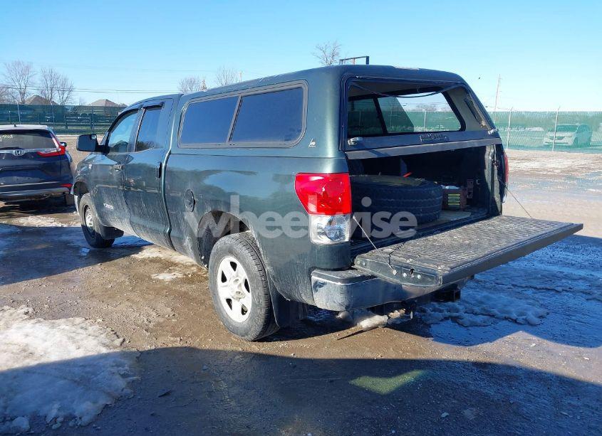 Photo 3 of 2008 Toyota Tundra BASE 4.7L V8 (VIN 5TBBT54108S463211)
