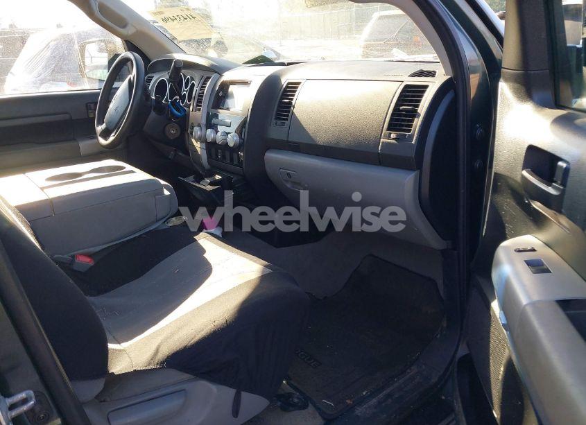 Photo 5 of 2008 Toyota Tundra BASE 4.7L V8 (VIN 5TBBT54108S463211)