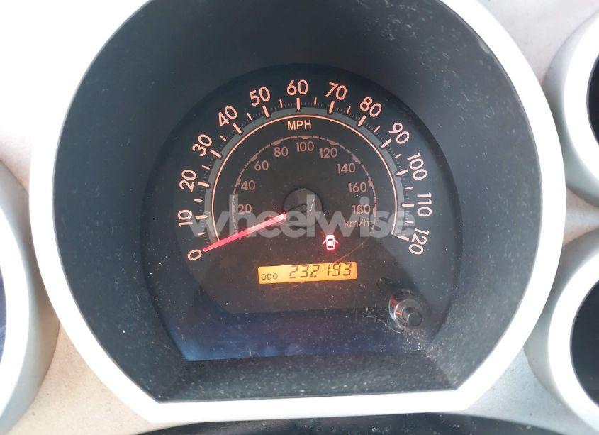 Photo 7 of 2008 Toyota Tundra BASE 4.7L V8 (VIN 5TBBT54108S463211)