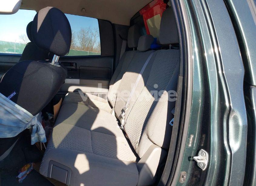 Photo 8 of 2008 Toyota Tundra BASE 4.7L V8 (VIN 5TBBT54108S463211)