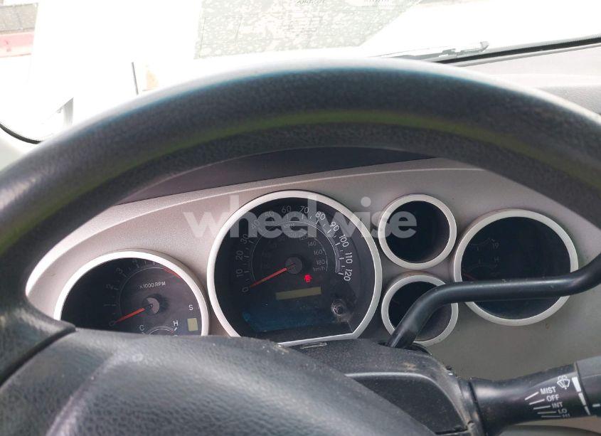 Photo 15 of 2007 Toyota Tundra SR5 4.7L V8 (VIN 5TBBT54117S450854)