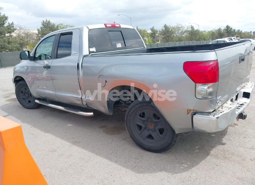 Photo 3 of 2007 Toyota Tundra SR5 4.7L V8 (VIN 5TBBT54117S450854)