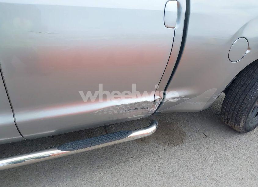 Photo 6 of 2007 Toyota Tundra SR5 4.7L V8 (VIN 5TBBT54117S450854)