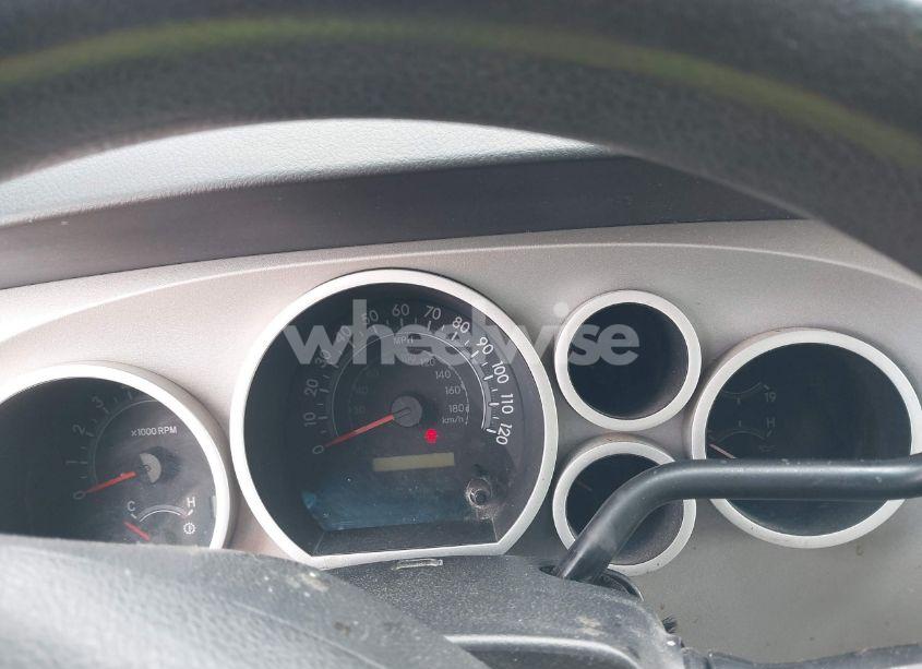 Photo 7 of 2007 Toyota Tundra SR5 4.7L V8 (VIN 5TBBT54117S450854)