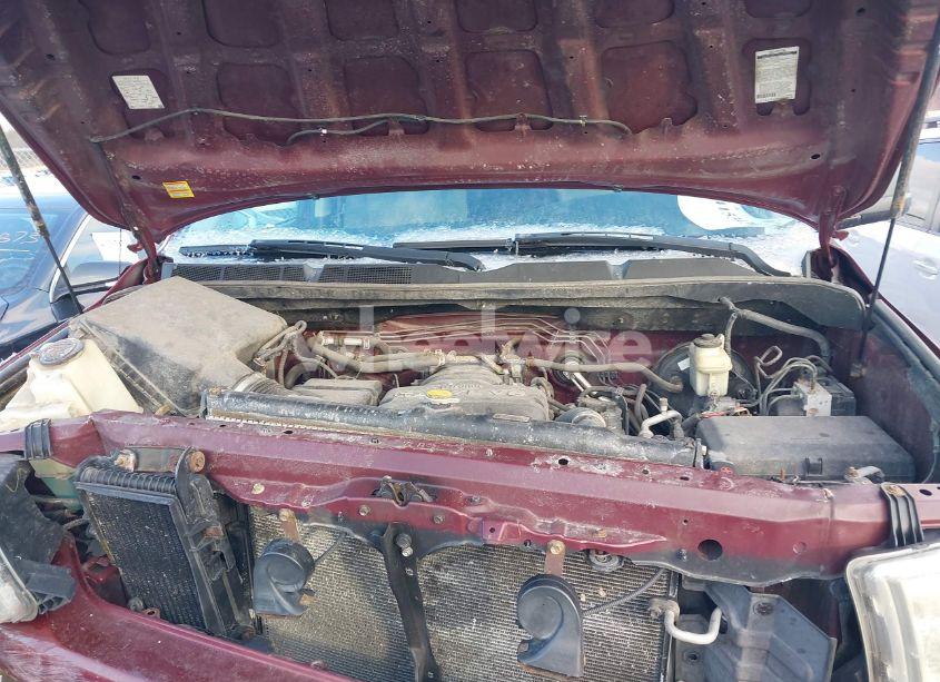 Photo 10 of 2007 Toyota Tundra SR5 4.7L V8 (VIN 5TBBT54117S454399)