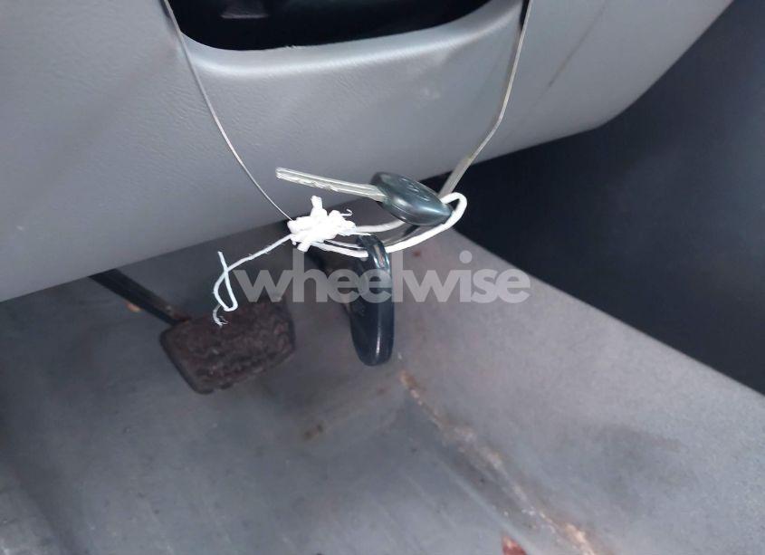 Photo 11 of 2007 Toyota Tundra SR5 4.7L V8 (VIN 5TBBT54117S454399)