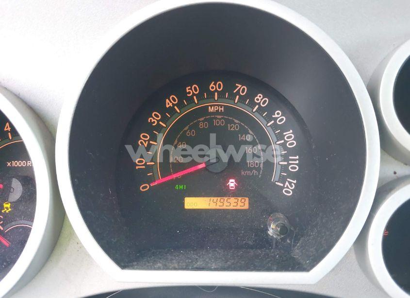 Photo 15 of 2007 Toyota Tundra SR5 4.7L V8 (VIN 5TBBT54117S454399)