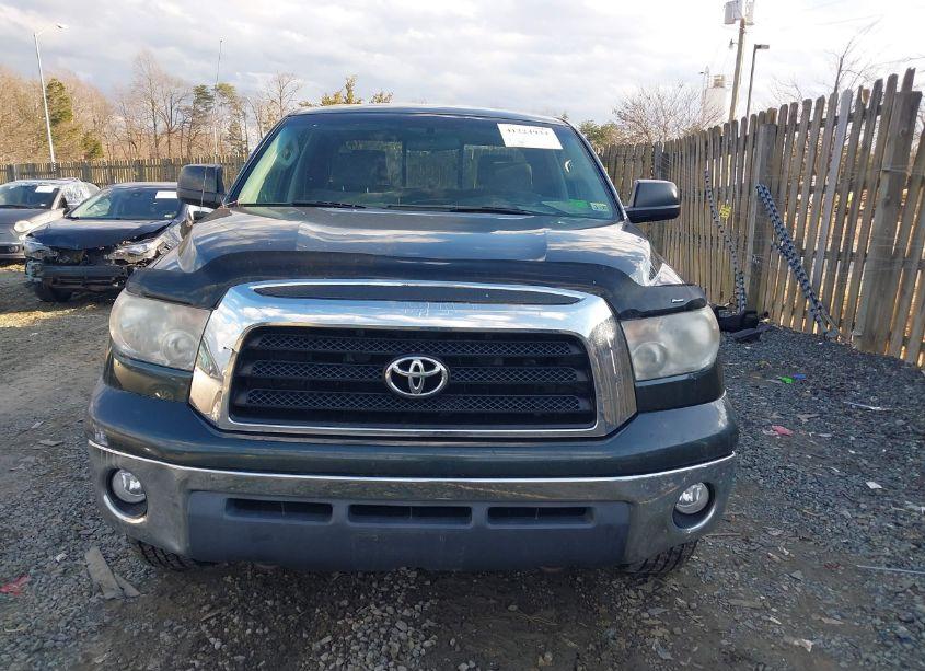 Photo 12 of 2008 Toyota Tundra BASE 4.7L V8 (VIN 5TBBT54118S458888)