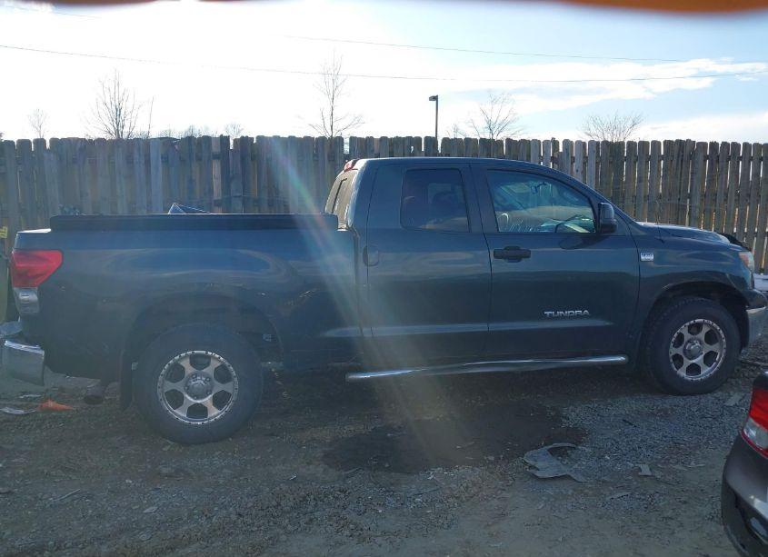 Photo 13 of 2008 Toyota Tundra BASE 4.7L V8 (VIN 5TBBT54118S458888)