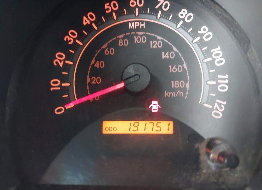 Photo 15 of 2008 Toyota Tundra BASE 4.7L V8 (VIN 5TBBT54118S458888)