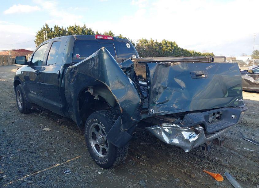 Photo 3 of 2008 Toyota Tundra BASE 4.7L V8 (VIN 5TBBT54118S458888)