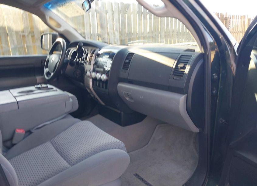 Photo 5 of 2008 Toyota Tundra BASE 4.7L V8 (VIN 5TBBT54118S458888)