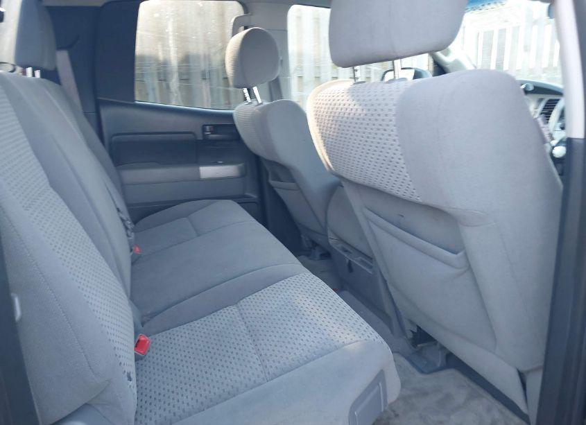 Photo 8 of 2008 Toyota Tundra BASE 4.7L V8 (VIN 5TBBT54118S458888)