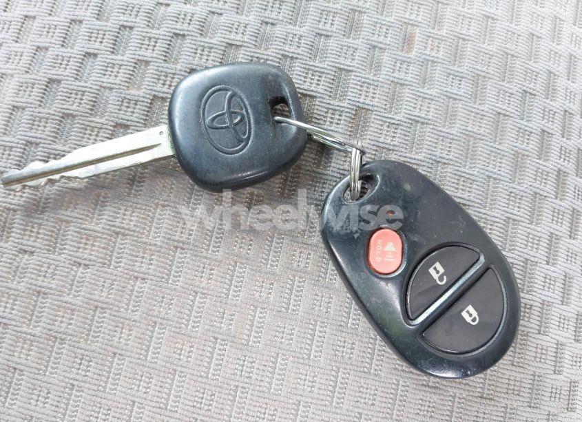 Photo 11 of 2008 Toyota Tundra BASE 4.7L V8 (VIN 5TBBT54128S459001)