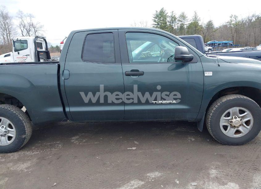 Photo 13 of 2008 Toyota Tundra BASE 4.7L V8 (VIN 5TBBT54128S459001)