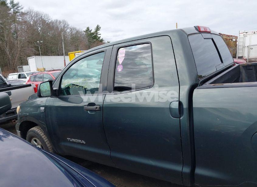 Photo 14 of 2008 Toyota Tundra BASE 4.7L V8 (VIN 5TBBT54128S459001)