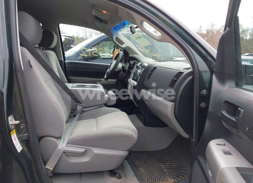 Photo 5 of 2008 Toyota Tundra BASE 4.7L V8 (VIN 5TBBT54128S459001)