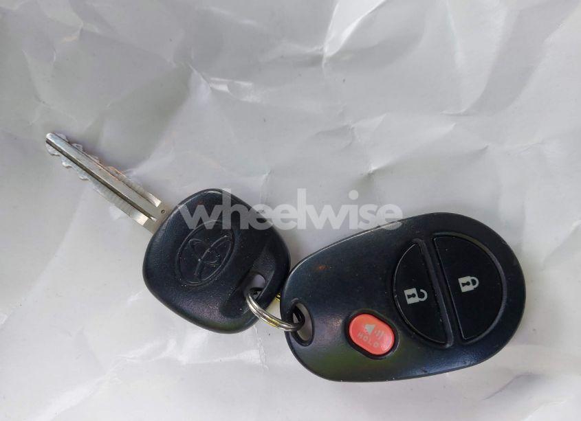 Photo 11 of 2008 Toyota Tundra SR5 4.7L V8 (VIN 5TBBT54138S461565)