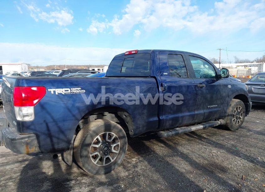Photo 13 of 2008 Toyota Tundra SR5 4.7L V8 (VIN 5TBBT54138S461565)