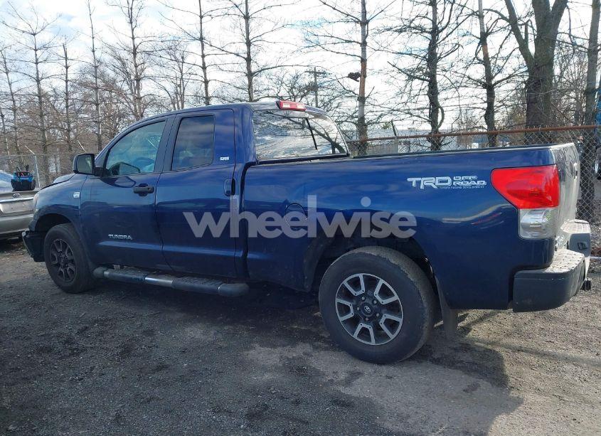 Photo 14 of 2008 Toyota Tundra SR5 4.7L V8 (VIN 5TBBT54138S461565)