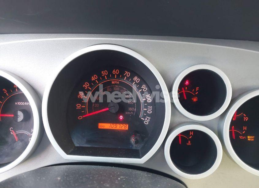 Photo 15 of 2008 Toyota Tundra SR5 4.7L V8 (VIN 5TBBT54138S461565)