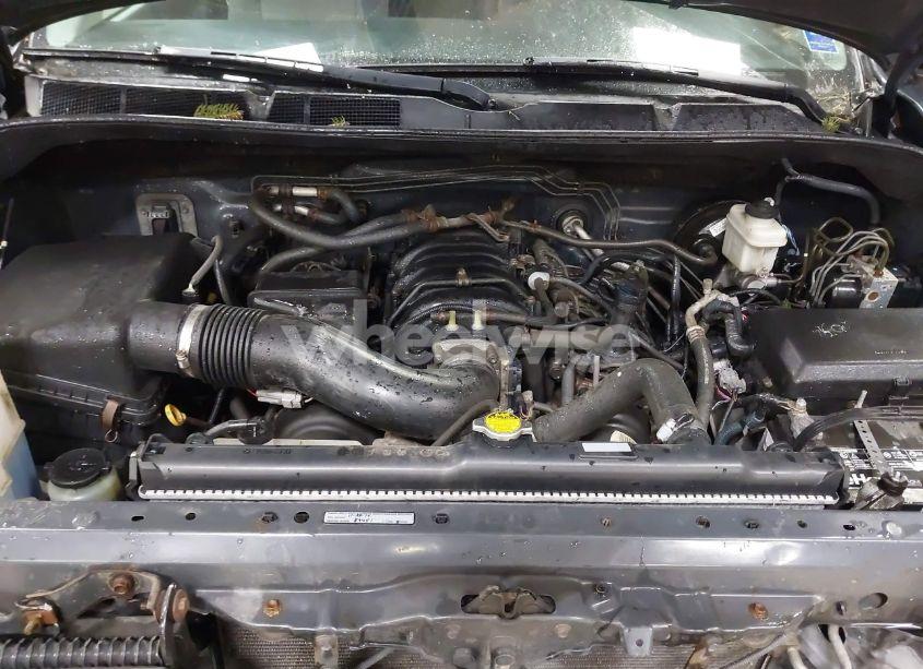 Photo 10 of 2008 Toyota Tundra BASE 4.7L V8 (VIN 5TBBT54138S464451)