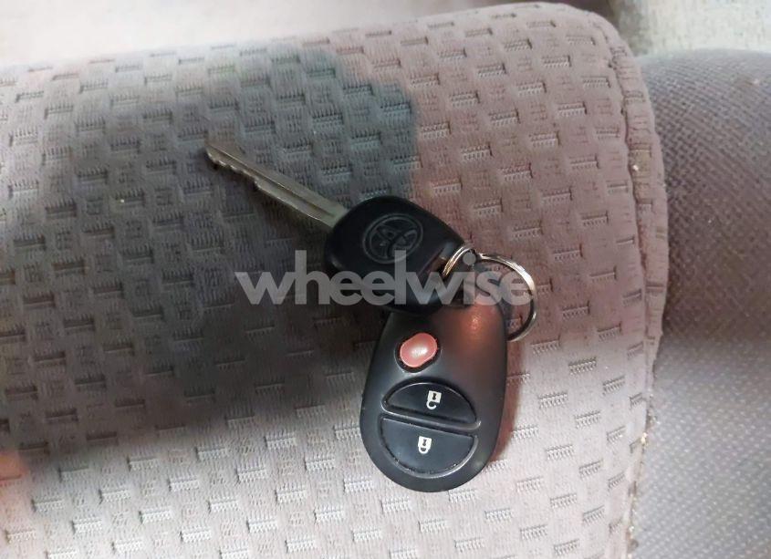 Photo 11 of 2008 Toyota Tundra BASE 4.7L V8 (VIN 5TBBT54138S464451)