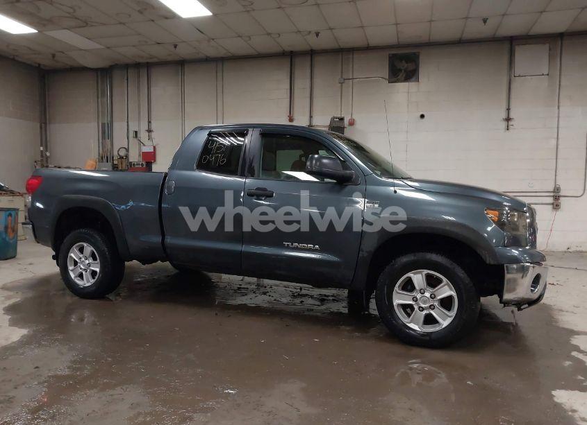 Photo 13 of 2008 Toyota Tundra BASE 4.7L V8 (VIN 5TBBT54138S464451)