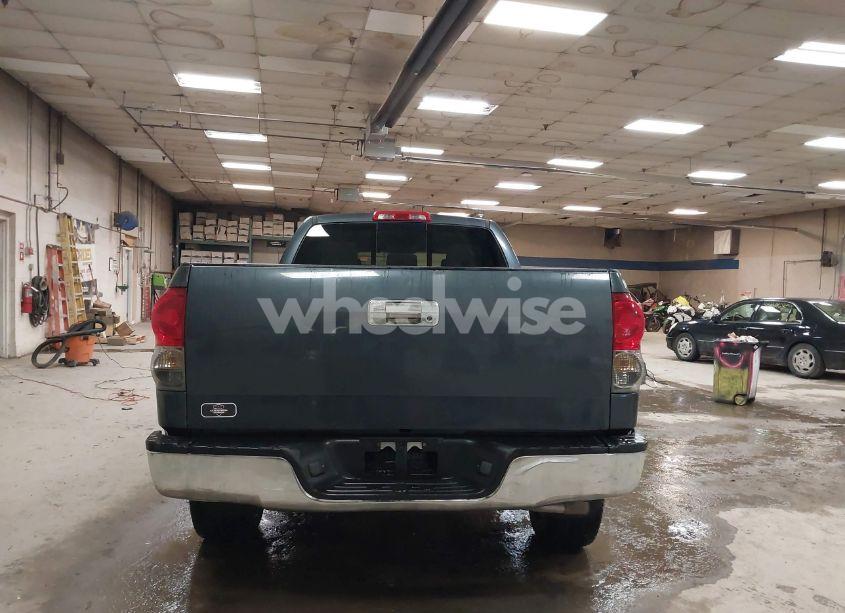 Photo 16 of 2008 Toyota Tundra BASE 4.7L V8 (VIN 5TBBT54138S464451)