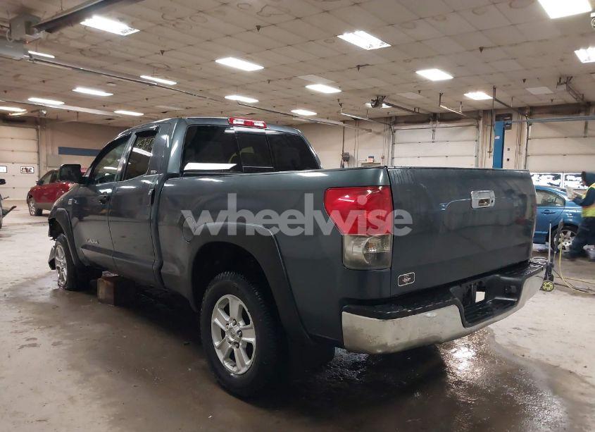 Photo 3 of 2008 Toyota Tundra BASE 4.7L V8 (VIN 5TBBT54138S464451)