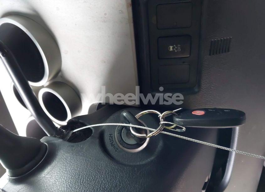 Photo 11 of 2008 Toyota Tundra BASE 4.7L V8 (VIN 5TBBT54158S463902)