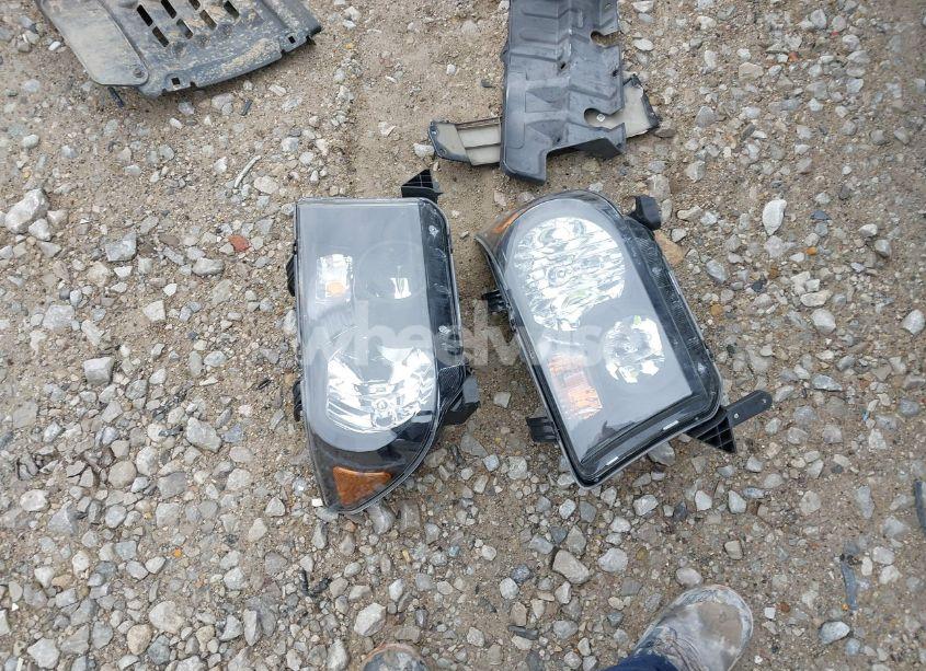 Photo 12 of 2008 Toyota Tundra BASE 4.7L V8 (VIN 5TBBT54158S463902)