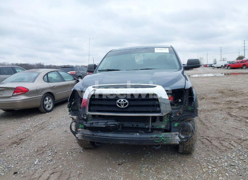 Photo 13 of 2008 Toyota Tundra BASE 4.7L V8 (VIN 5TBBT54158S463902)