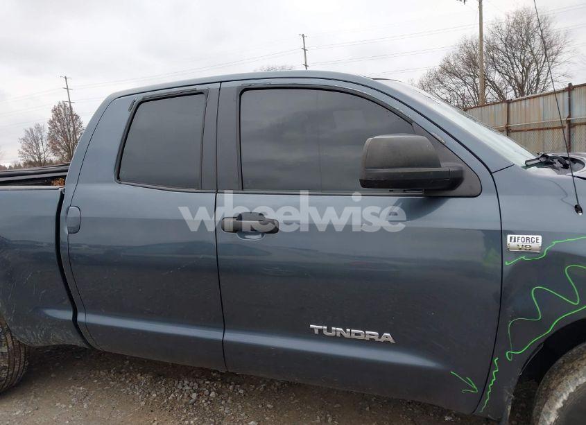 Photo 14 of 2008 Toyota Tundra BASE 4.7L V8 (VIN 5TBBT54158S463902)