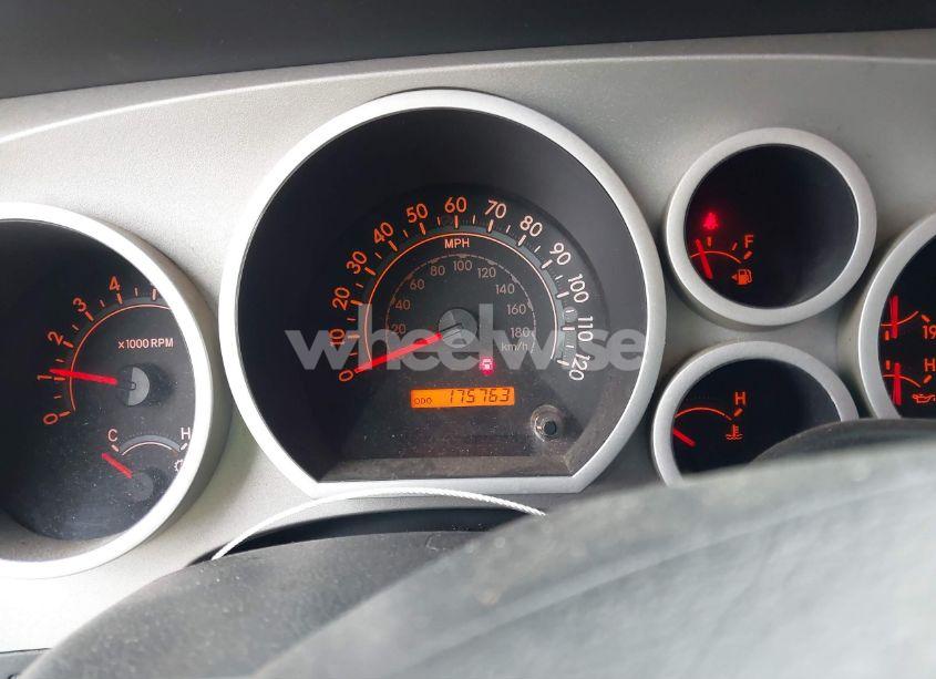 Photo 16 of 2008 Toyota Tundra BASE 4.7L V8 (VIN 5TBBT54158S463902)