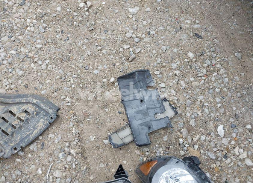 Photo 18 of 2008 Toyota Tundra BASE 4.7L V8 (VIN 5TBBT54158S463902)